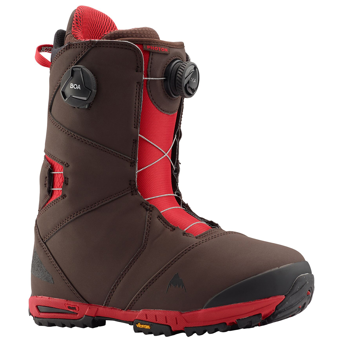 Burton Photon Boa 2019 2020 brown red 28