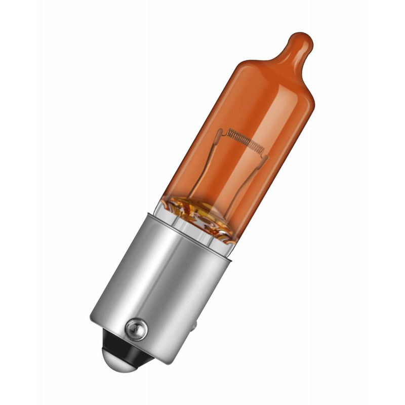 Лампа освещения салона 12V/21W (указаталь поворота) Osram