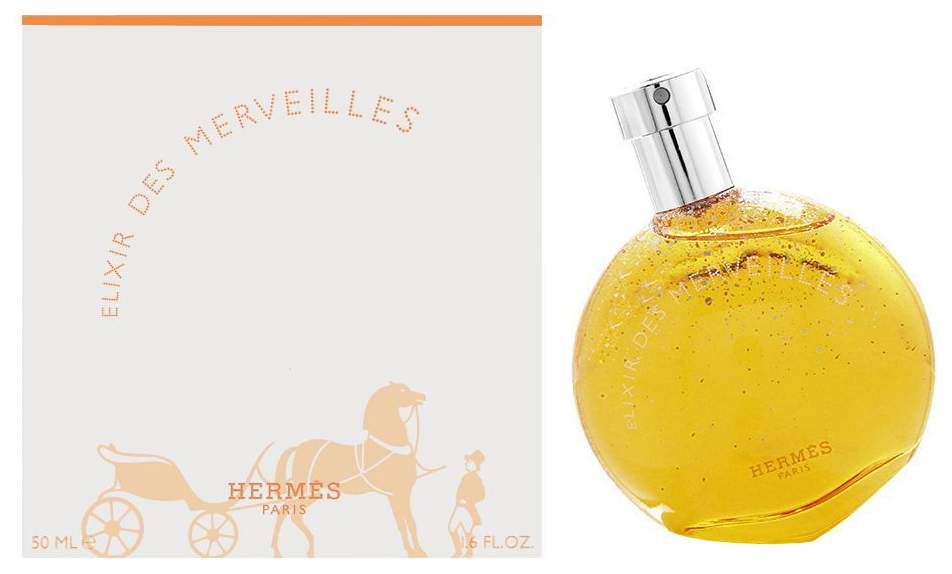 hermes elixir des merveilles eau de parfum spray