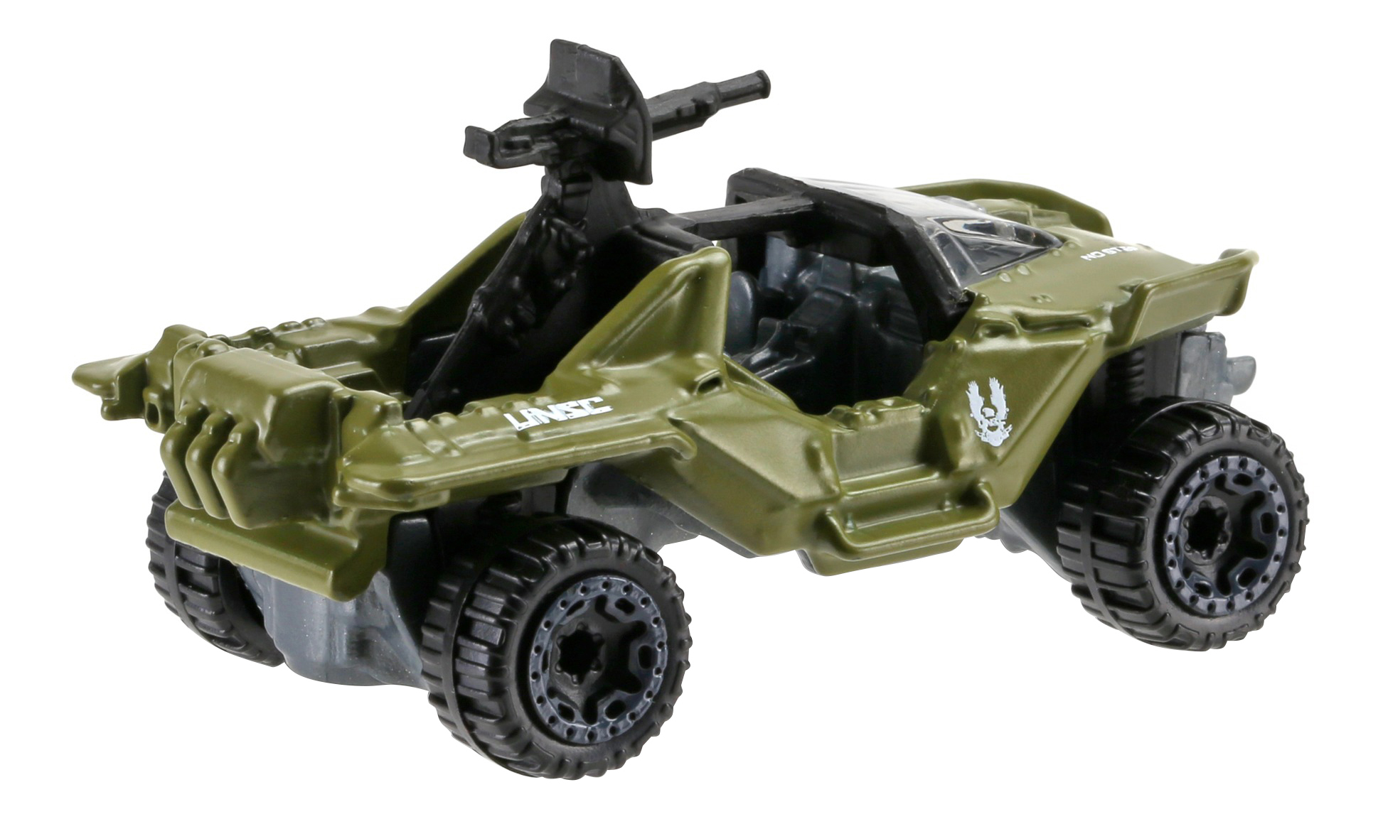 Миниатюра Машина военная Hot Wheels Halo Warthog 5785 DTW95 № 2.