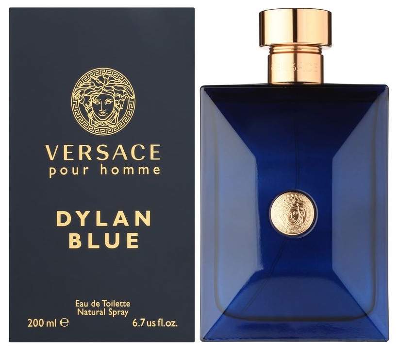 versace dylan blue 200