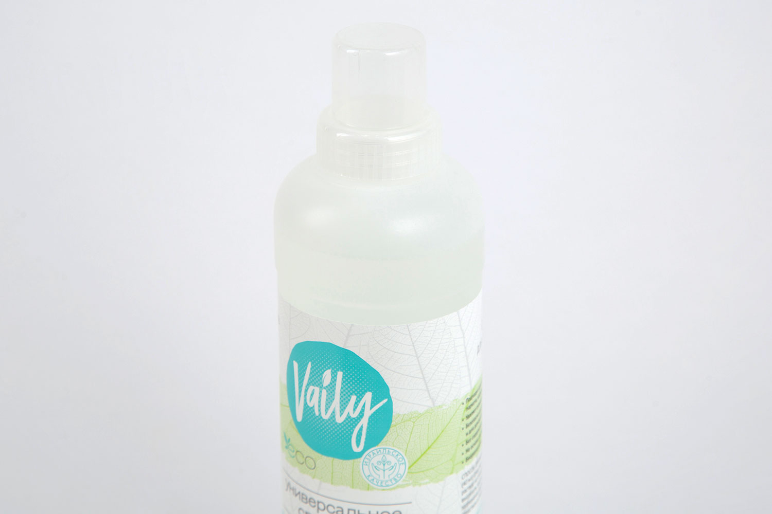Универсальное чистящее средство Vaily для мытья полов 750 мл