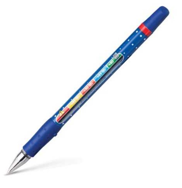 Ручка шариковая STABILO 588/G-41 "Exam Grade" синяя