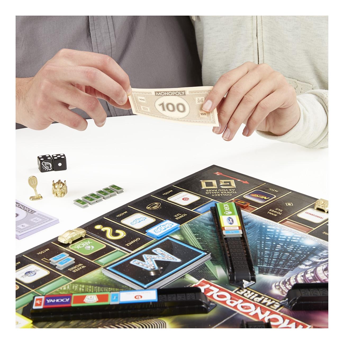 Monopoly empire. Игра Хасбро Империя Монополия. Настольная игра Monopoly Империя. Монополия Империя dsp007. Монополия Empire.