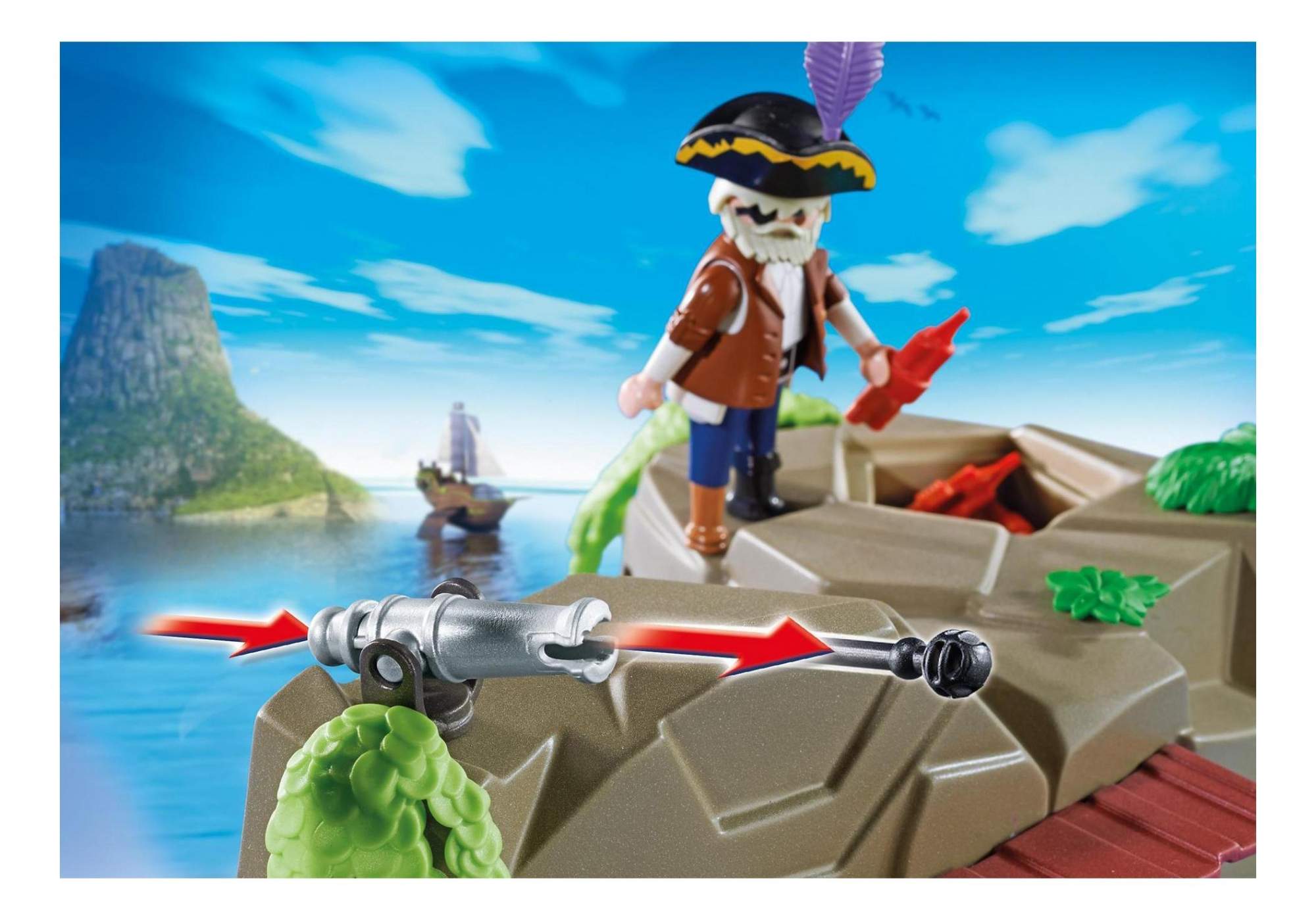 Набор супер 4. Playmobil 4797. Конструктор Playmobil супер4: пещера пирата. Playmobil пираты супер4: пещера пирата. Плеймобил супер 4 пират.