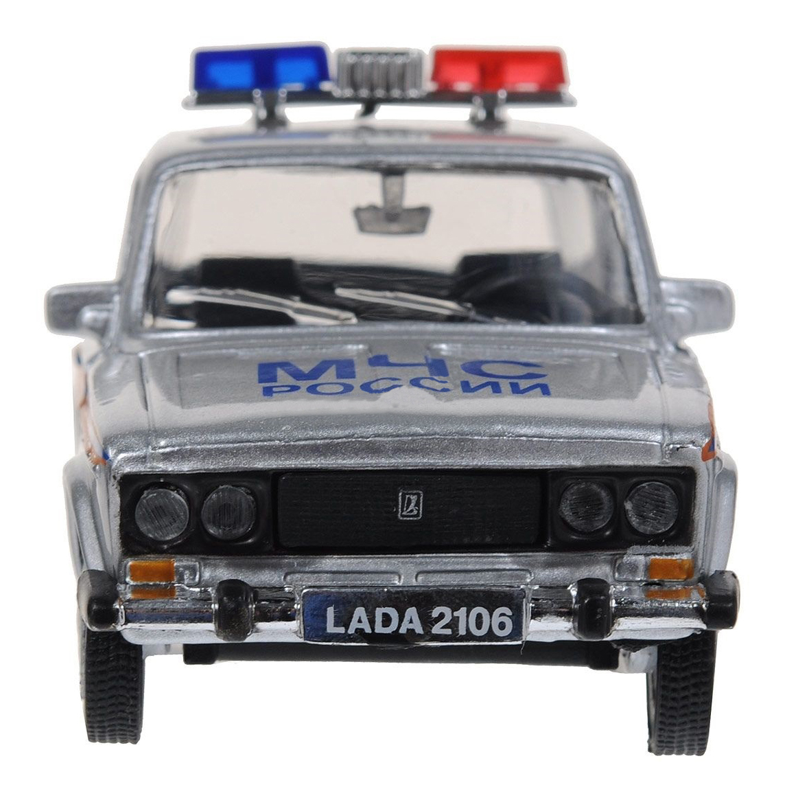 Lada 2106 Police