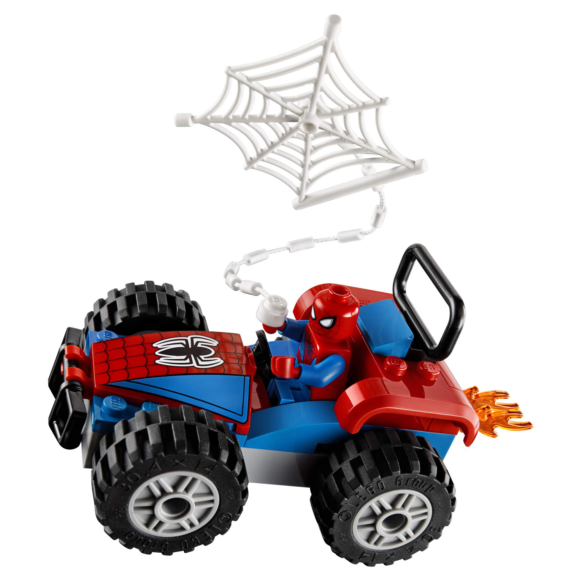 LEGO Spider-man 76133