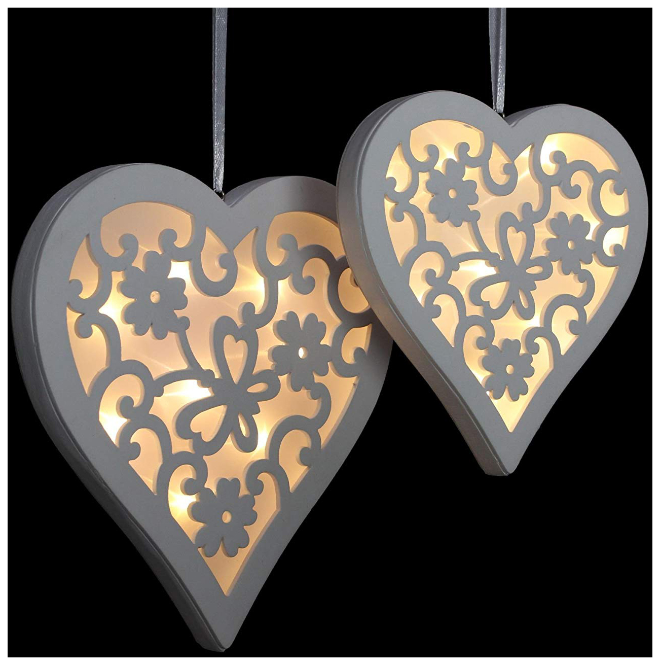 Декор Сердечки фото 9