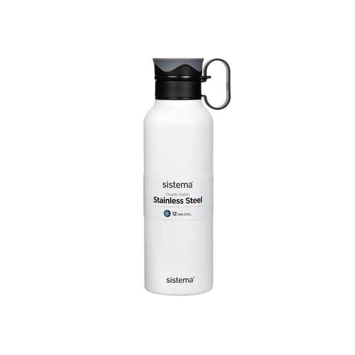 Бутылка Sistema Hydrate 600 мл ассортимент
