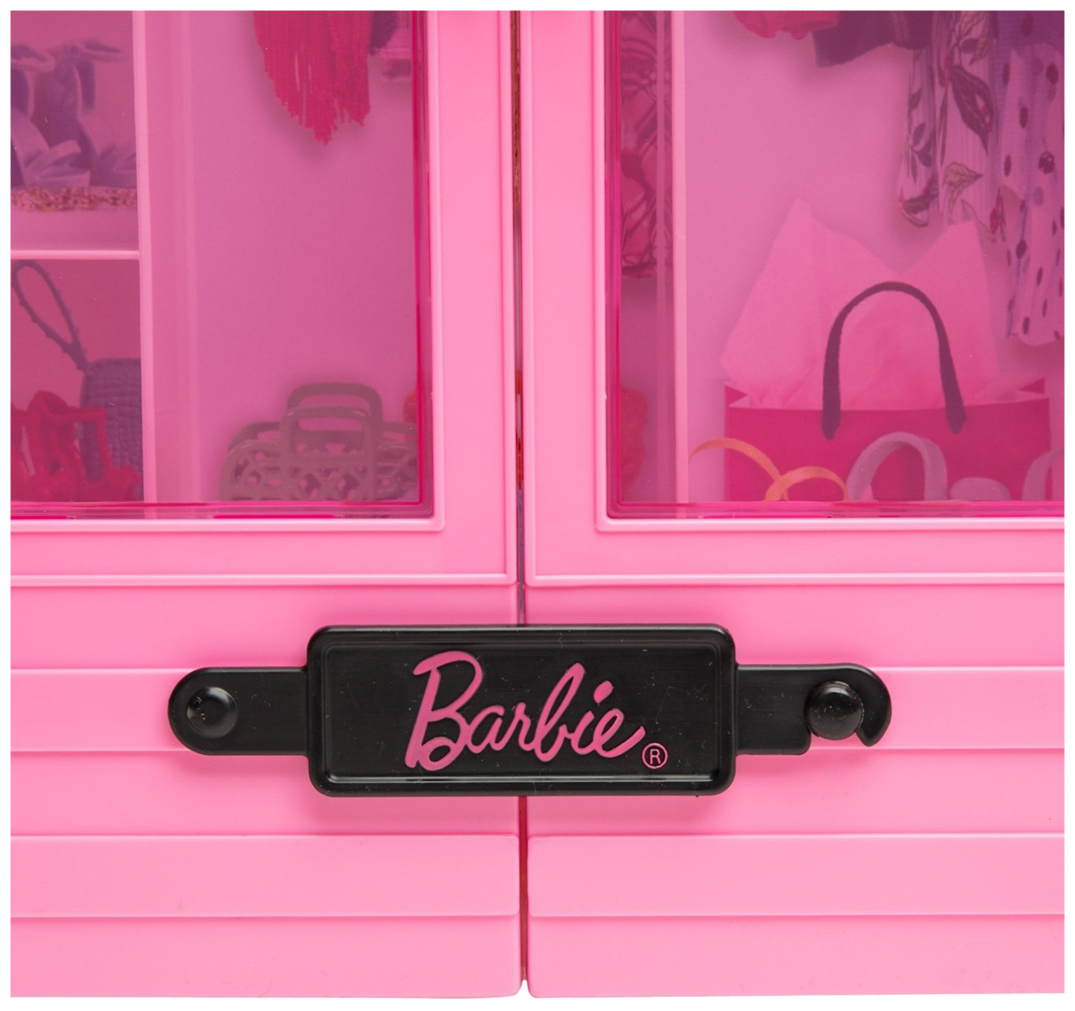 Barbie шкаф gbk11