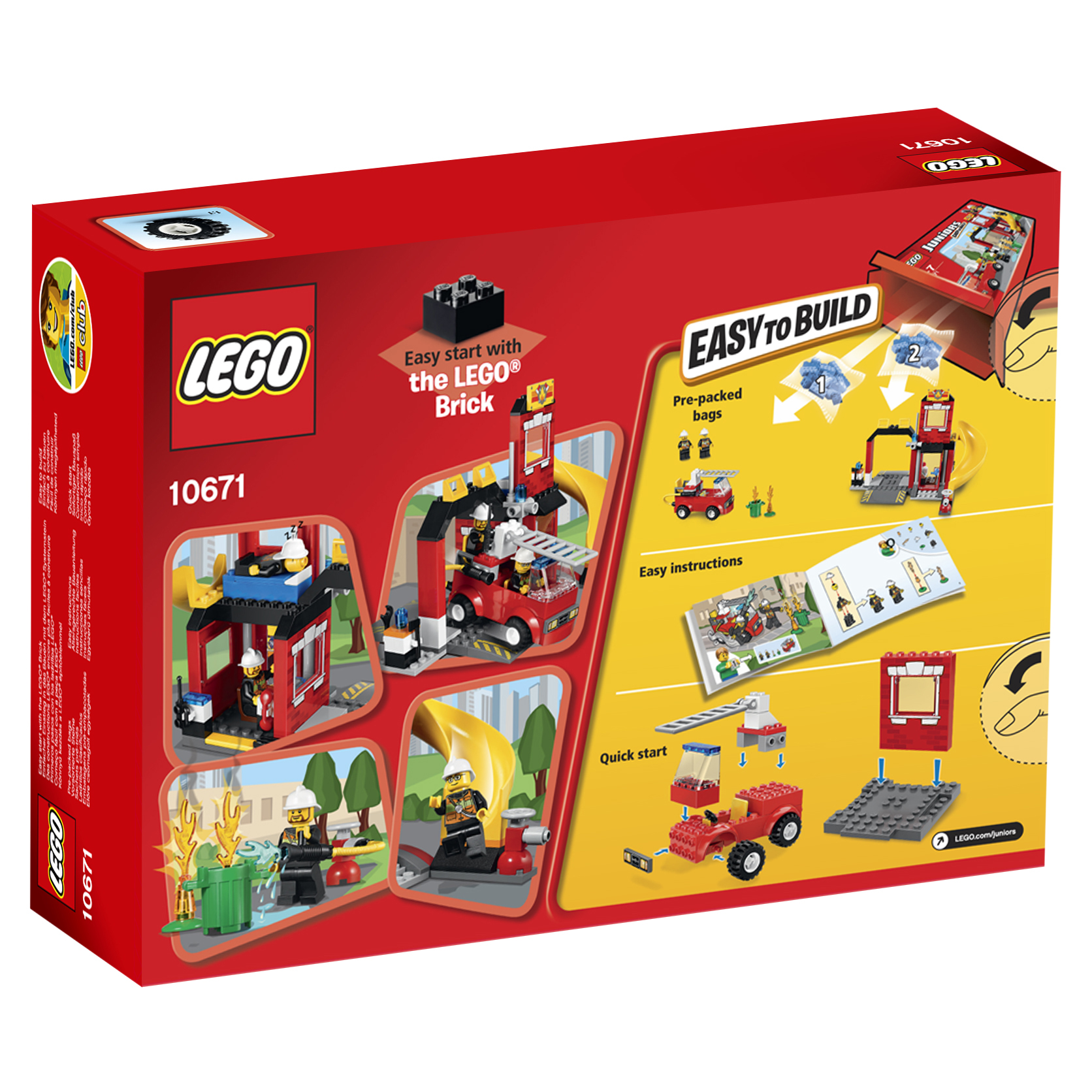 LEGO Juniors 10671