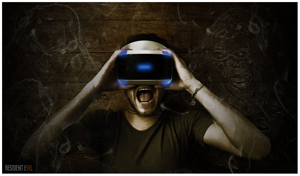 Resident Evil 7 (VR) для PlayStation 