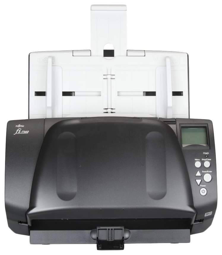 Сканер FUJITSU Fi-7160 White/Black