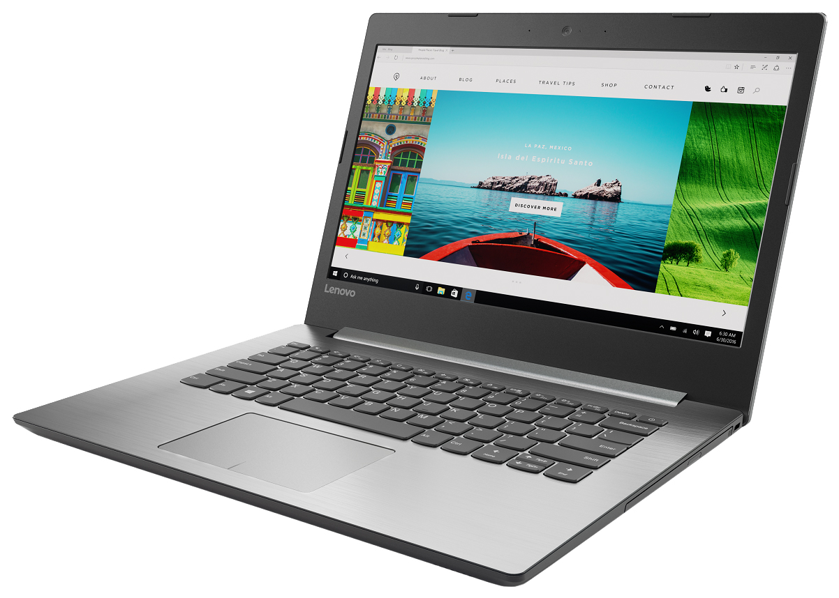 Ноутбук Lenovo IdeaPad 320-17ABR Gray (80YN0000RK) – купить в Москве, цены  в интернет-магазинах на Мегамаркет