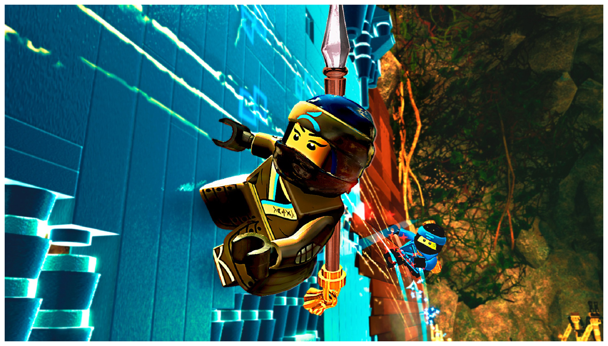 Lego ninjago sales for nintendo switch