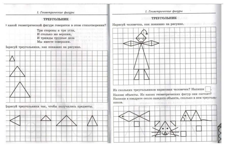 Технологическая карта геометрические фигуры средняя группа