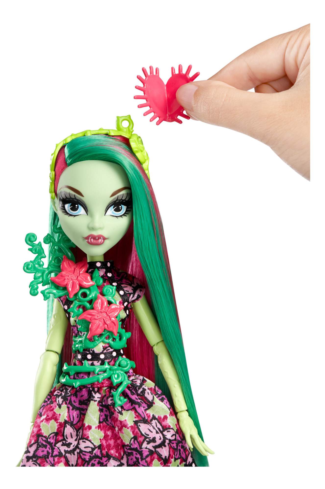 Кукла monster high. Венера Макфлайтрап кукла. Венера Макфлайтрап кукла вечеринка монстров. Монстер Хай Венус Макфлайтрап. Куклы Монстер Хай Макфлайтрап.