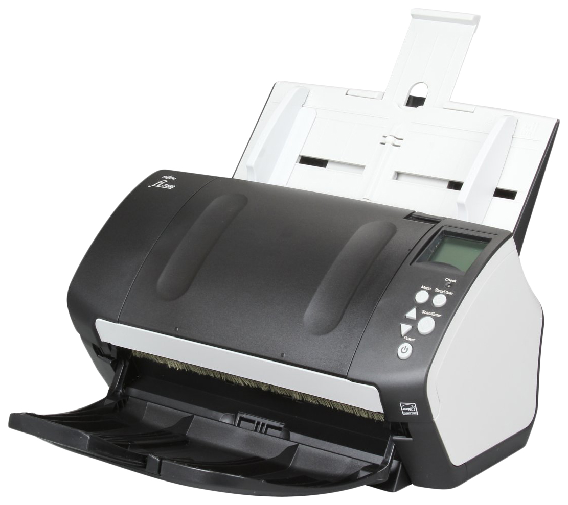 Сканер FUJITSU Fi-7160 White/Black