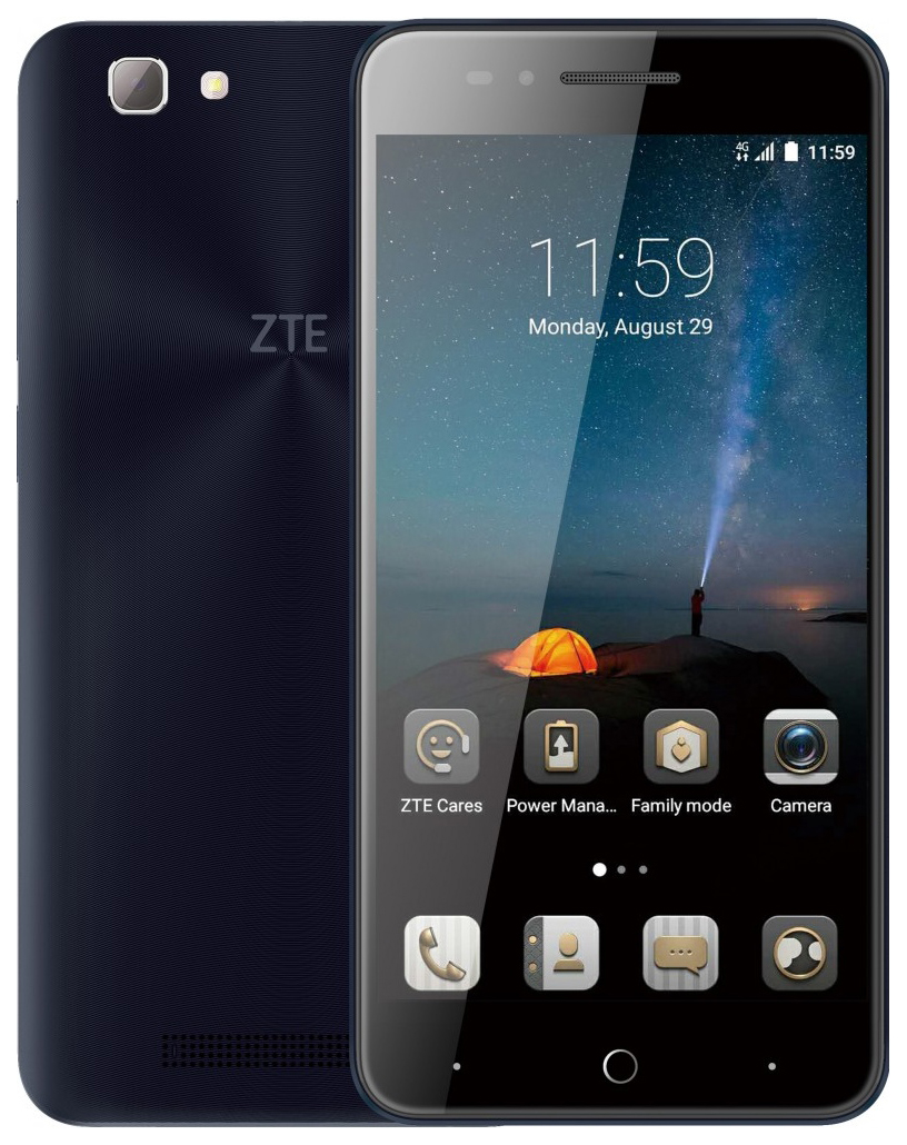 ZTE Blade t610