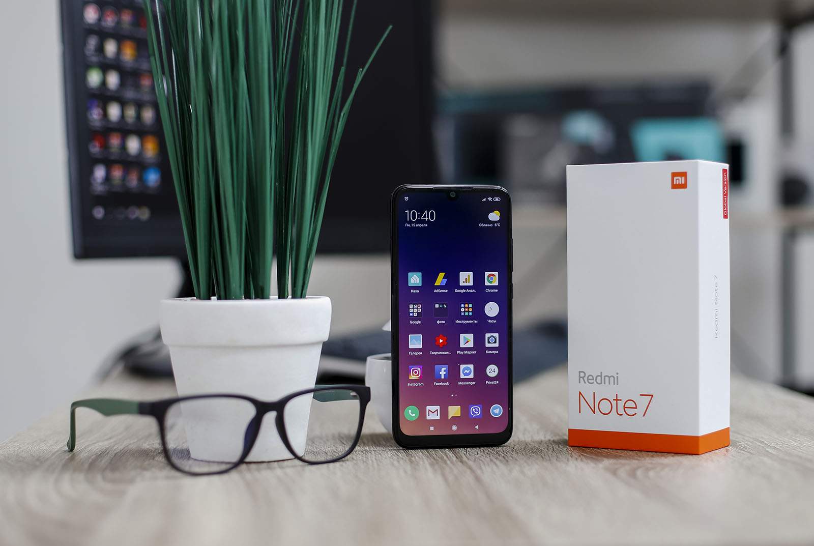 Xiaomi Redmi Note 9 White