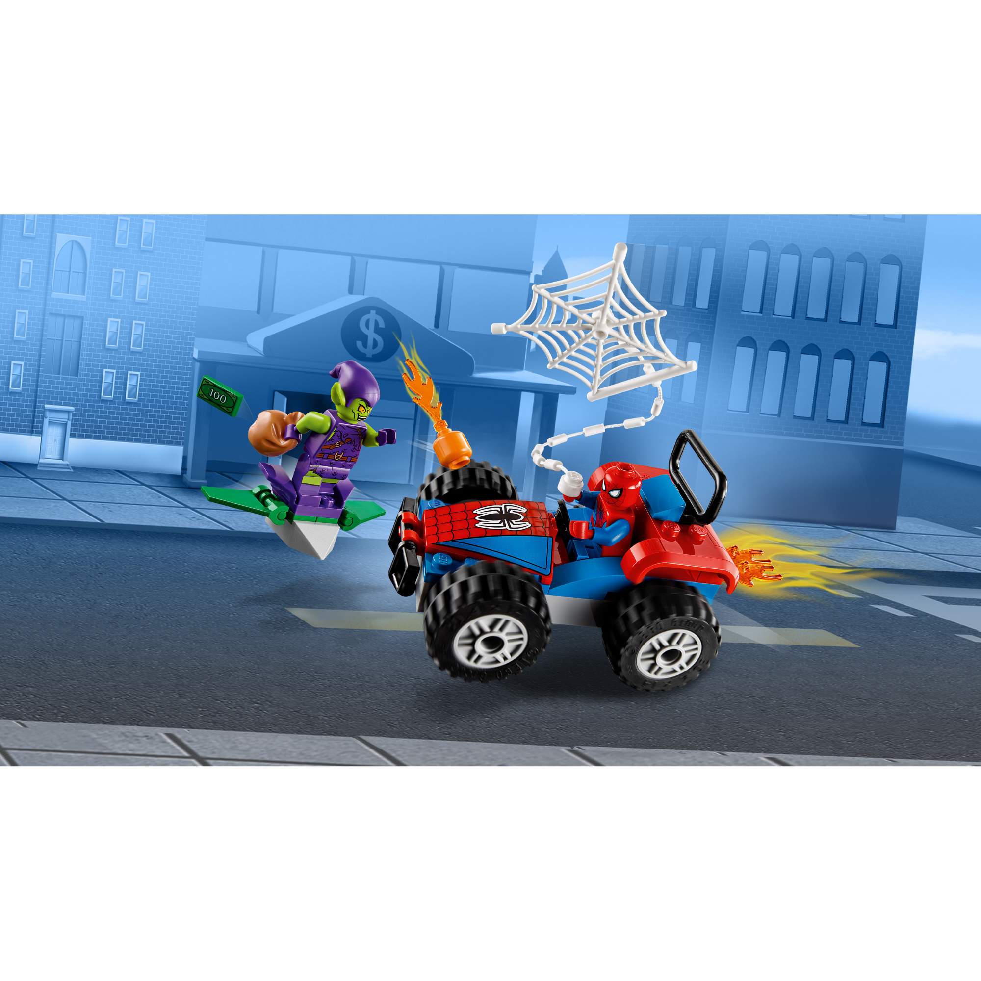 Lego 76133 on sale