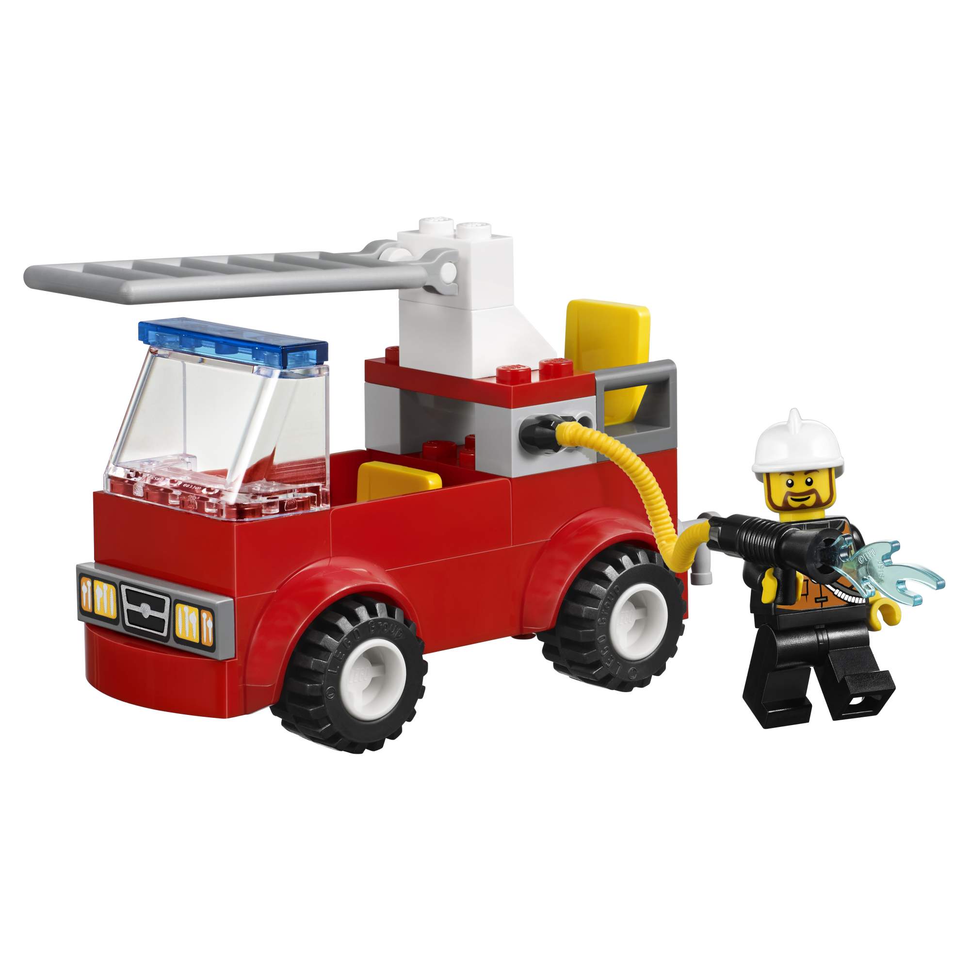 Lego sales junior truck