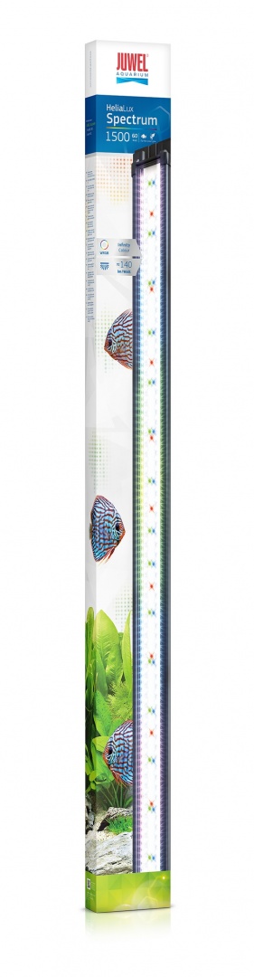 Светильник для аквариума Juwel HeliaLux Spectrum LED, 54 Вт, 7200 К, 150 см