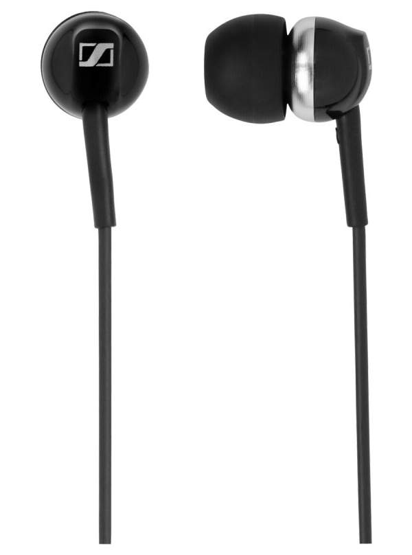 Наушники Sennheiser CX 1.00 Black