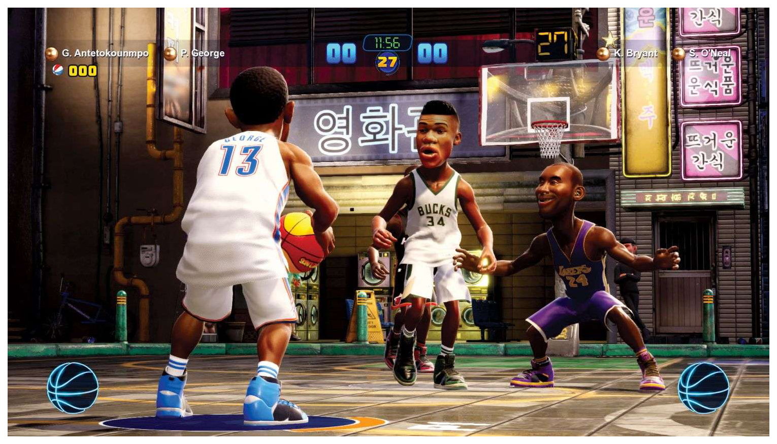 Игра NBA Playgrounds 2 для PlayStation 4 - отзывы покупателей на  маркетплейсе Мегамаркет | Артикул: 100024247824