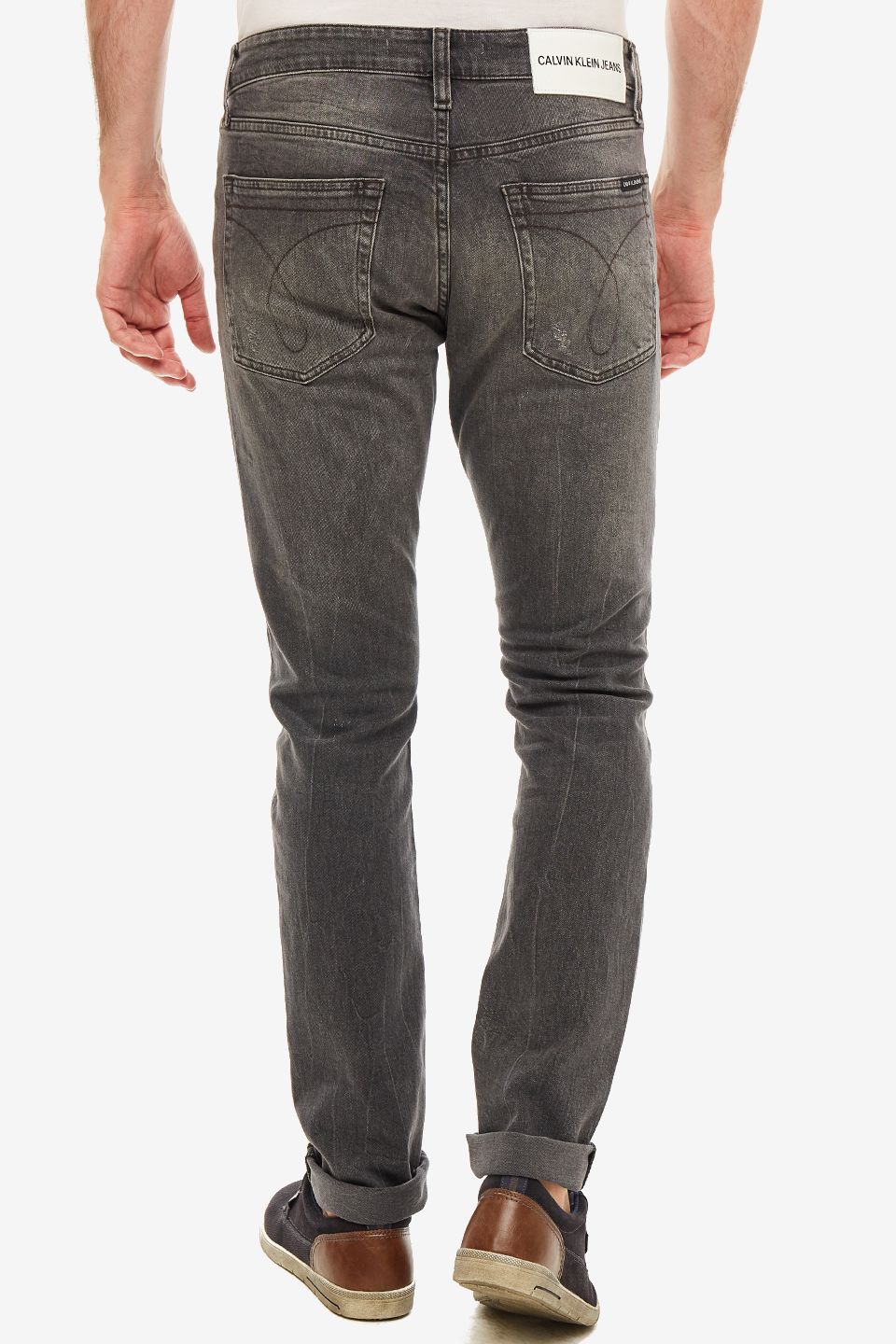 Calvin Klein Jeans джинсы мужские