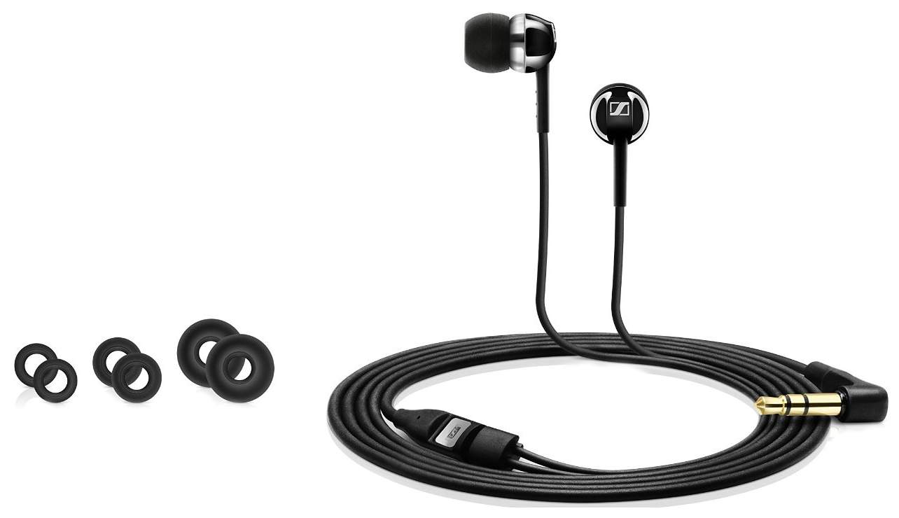 Наушники Sennheiser CX 1.00 Black