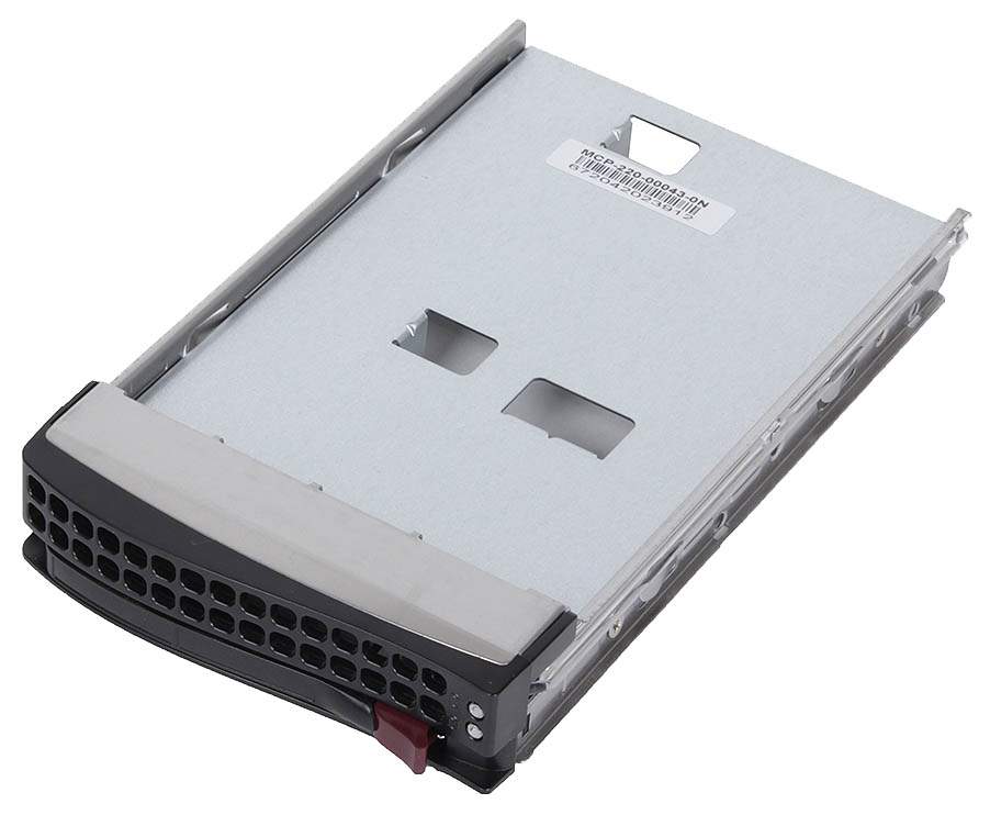 Внутренний карман (контейнер) для HDD SuperMicro MCP-220-00043-0N