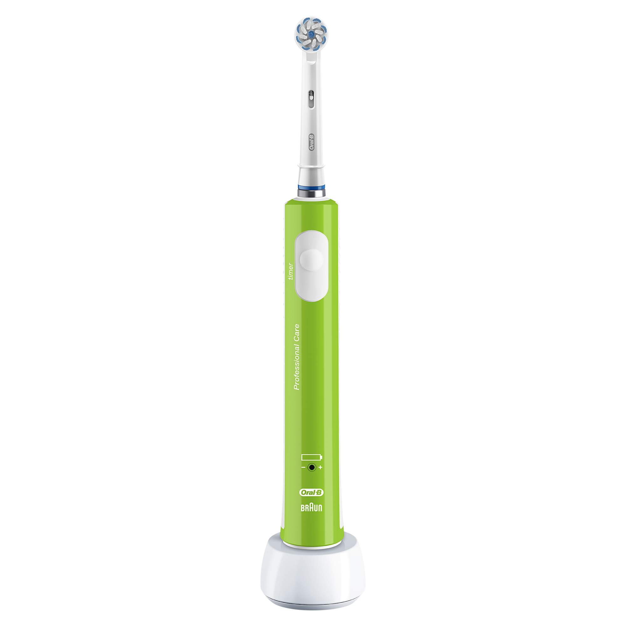 Электрическая зубная щетка браун для детей массаж руки зубной щеткой