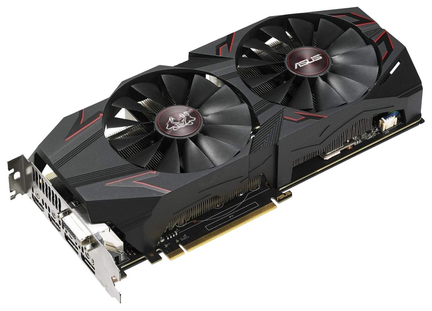 Видеокарта ASUS NVIDIA GeForce GTX 1070 Ti (90YV0BJ1-M0NA00) – купить в  Москве, цены в интернет-магазинах на Мегамаркет