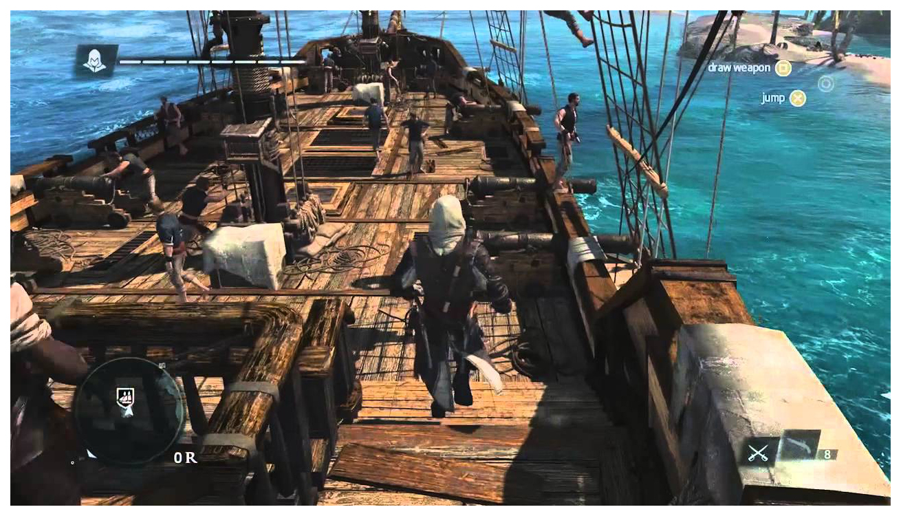 Игры на пк пираты с открытым миром. Assassin's Creed 4 геймплей. Assassin’s Creed IV: Black Flag геймплей. Assassins Creed 4 Black Flag Gameplay. Assassin's Creed Black Flag геймплей.