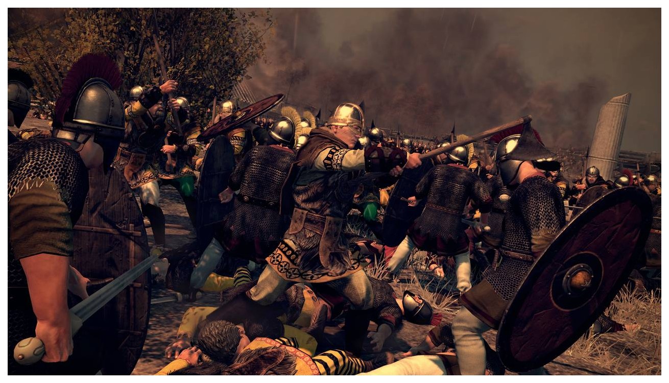 Игра Total War: Attila для PC – купить в Москве, цены в интернет-магазинах  на Мегамаркет