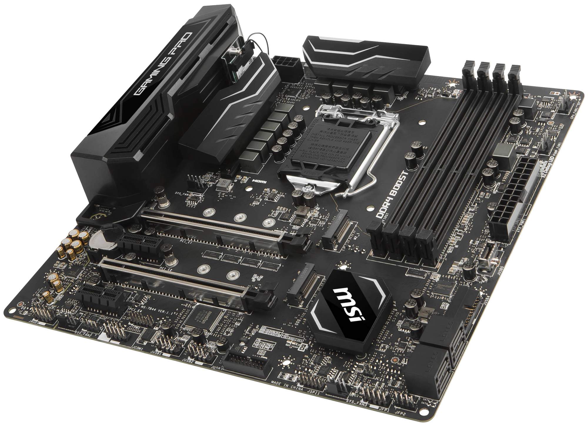 MSI z370m Gaming Pro AC. MSI z370 Gaming AC Pro. Micro ATX 4 PCI-E x16.