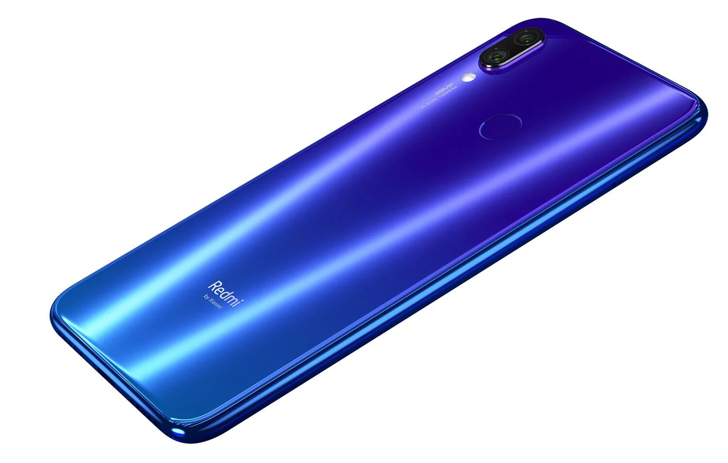 Смартфон Xiaomi Redmi Note 7 4/128GB Blue - отзывы покупателей на Мегамаркет