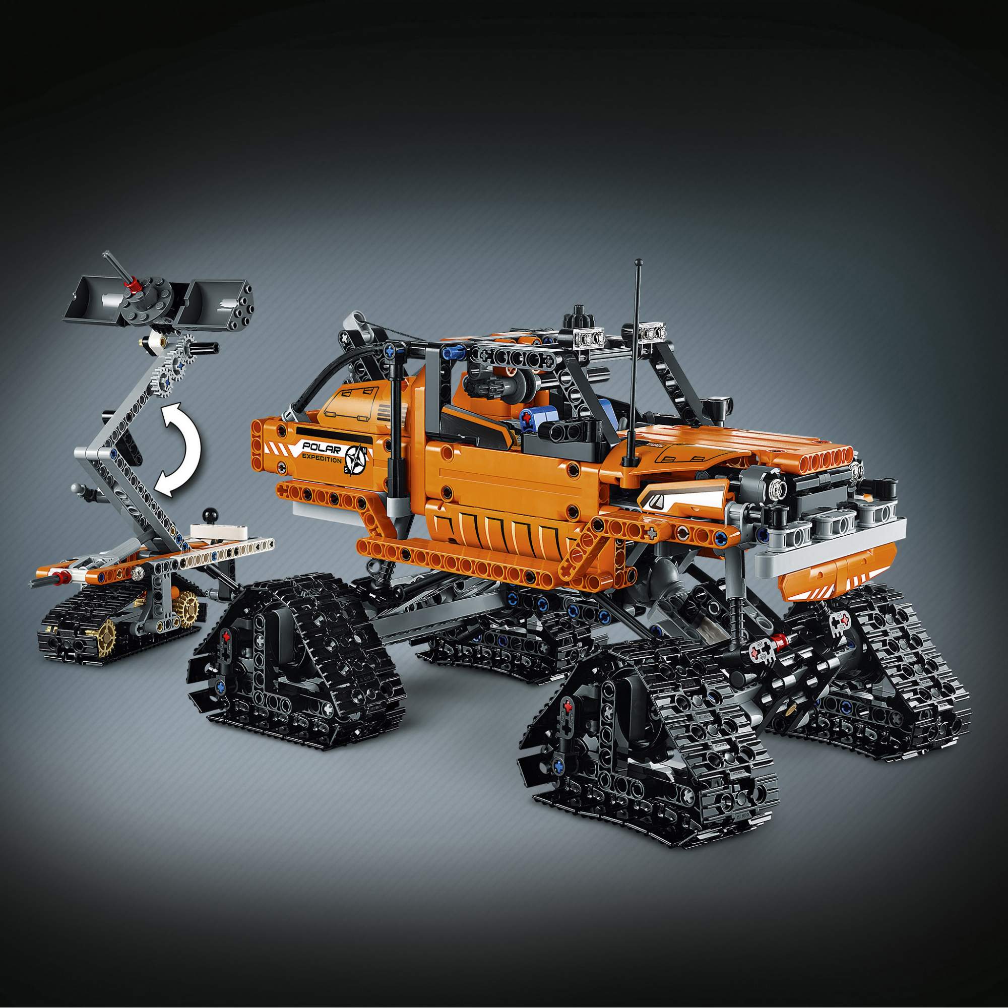 Lego 42038 b model sale