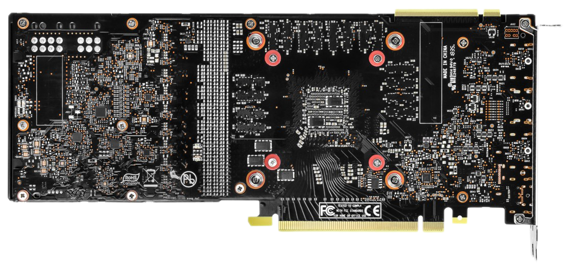 Видеокарта Palit NVIDIA GeForce RTX 2080 (NE62080020P2-180F