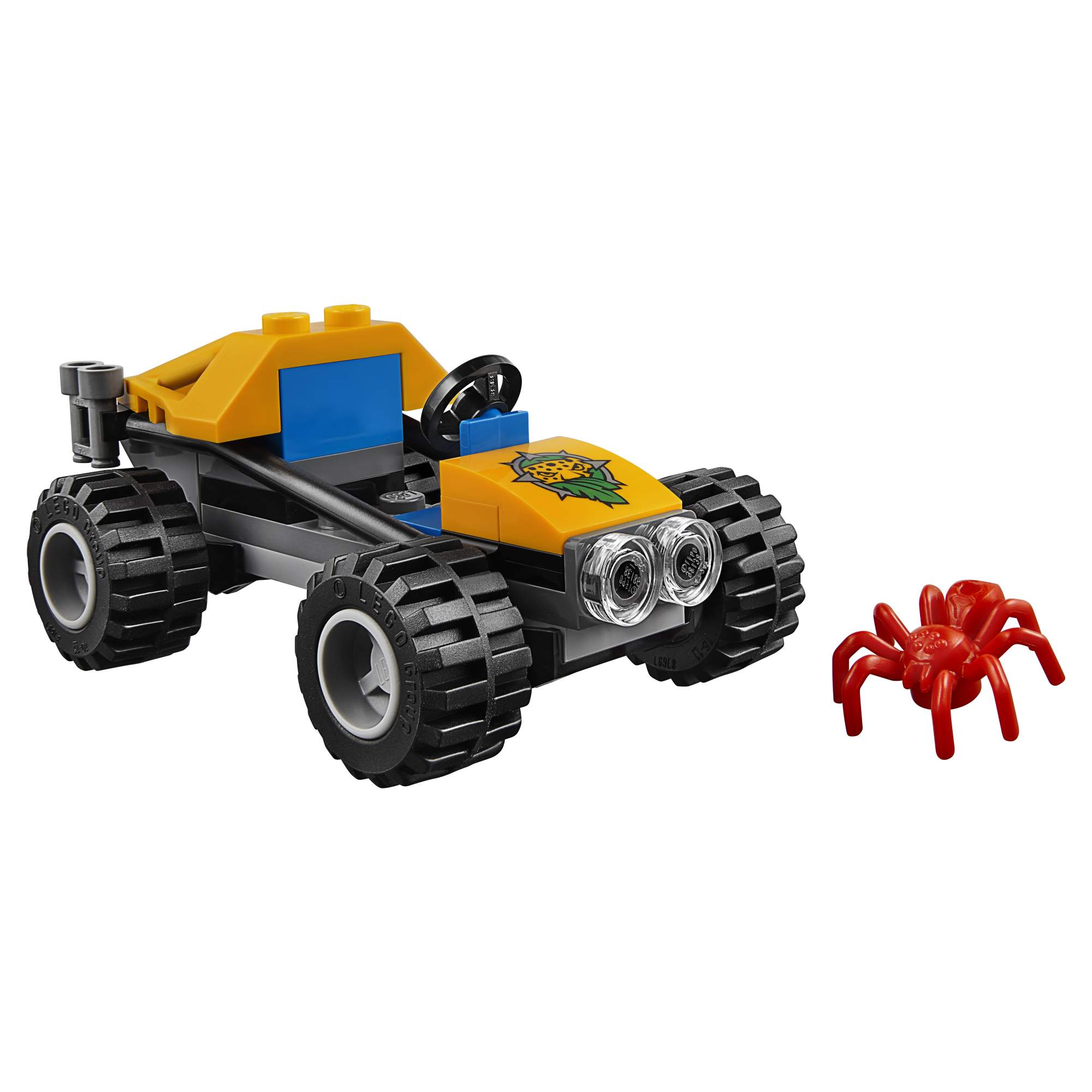 Lego city jungle buggy on sale