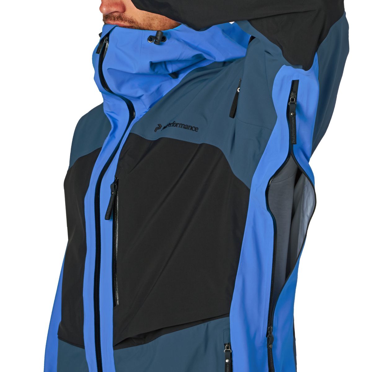 peak performance HELI GRAVP PEAK PERFORMANCE ALPINE SKI PANTS HELI