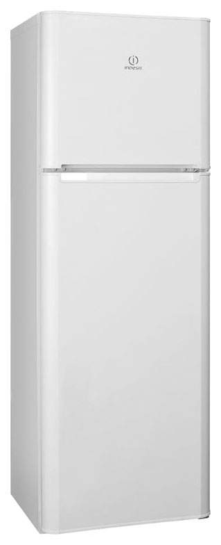 Холодильник Indesit TIA16 белый - купить в ПОЗИТРОНИКА, цена на Мегамаркет