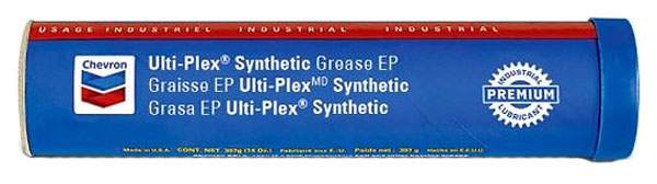 Пластичная смазка Chevron Ulti-Plex Synthetic Grease EP 1,5 0.4 кг 400 мл