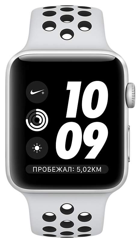 apple watch nike series 3 bands