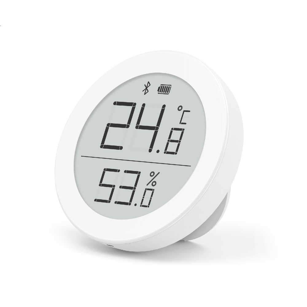 Метеостанция xiaomi cleargrass bluetooth thermometer обзор