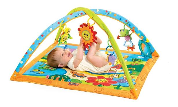 Tiny love hot sale babygym