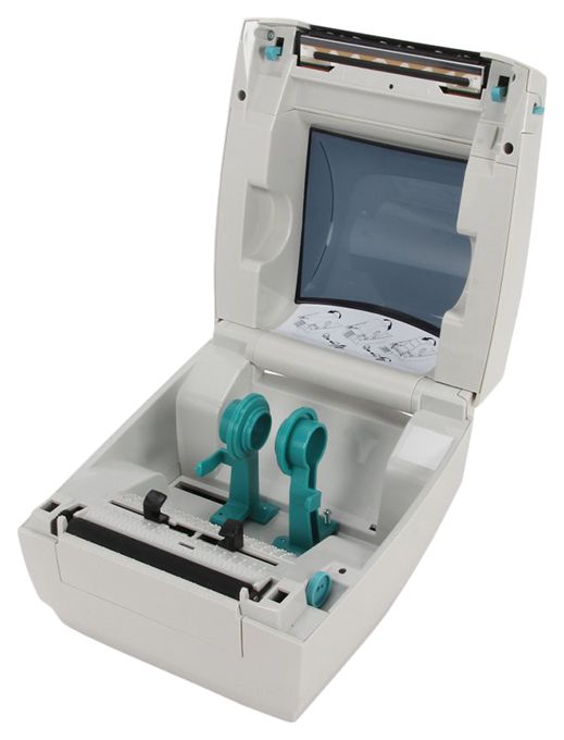 Термопринтер Zebra GC420t GC420-100520-000, купить в Москве, цены в  интернет-магазинах на sbermegamarket.ru
