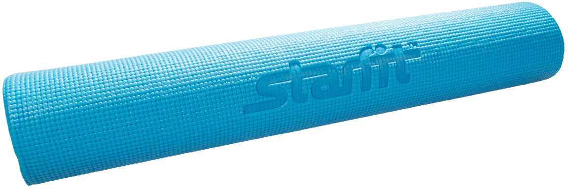 173 102. Старфит коврики для фитнеса. Ремень для йоги Starfit YB-100. Коврик (ДХШХТ) 173х61х0.6 см Starfit fm-102