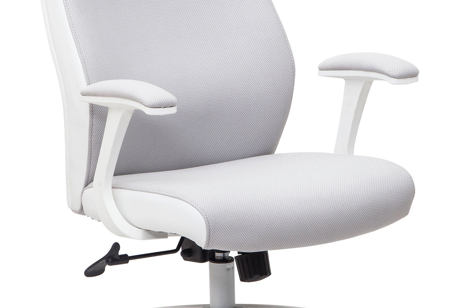 Компьютерное кресло Hoff Bonn, серый/белый